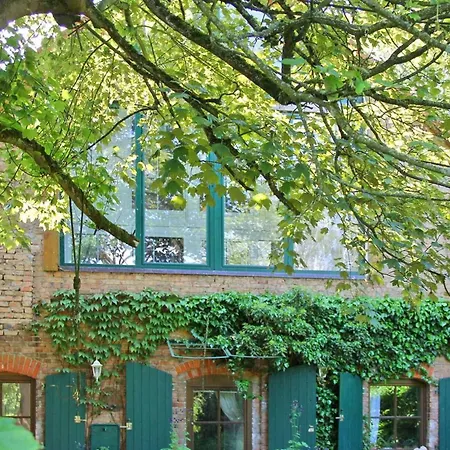 Апартаменты Rheinsberg *