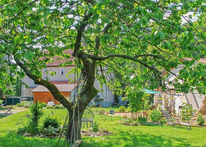 Rheinsberg Apartamento Linow