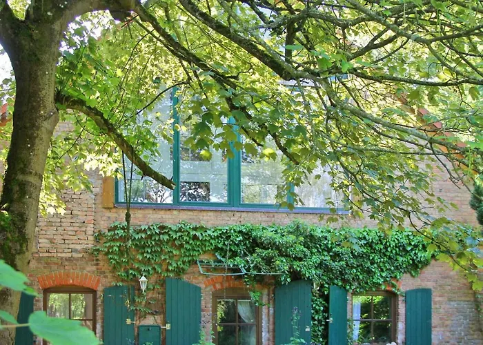 Apartamento Rheinsberg *